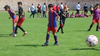 ERTUĞRUL SAĞLAM - Niğde U12 Cup Turnuvası Yapıldı