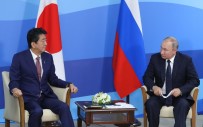 JAPONYA - Putin'den Abe'nin İkinci Dünya Savaşı Barış Anlaşması Çağrısına Yanıt