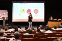 ÖFKE KONTROLÜ - Samsun Büyükşehir Belediyesi Personeline Öfke Kontrolü Semineri