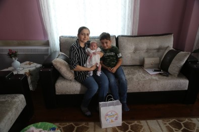 Sapanca'da Hoş Geldin Bebek Ziyaretleri Sürüyor