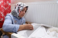 ŞEHITKAMIL BELEDIYESI - Şehitkamilli Kadınlar Önce Öğreniyor Sonra Üretiyor