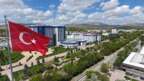 SELÇUK ÜNIVERSITESI - Selçuk, Dünyanın En İyi Üniversiteleri Arasında
