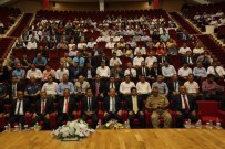 ALİ HAMZA PEHLİVAN - Şırnak'ta Eğitim Öğretim Yılı Değerlendirme Toplantısı Yapıldı