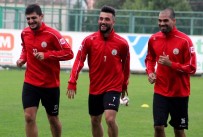 MUHSİN YAZICIOĞLU - Sivas Belediyespor'da Neşeli İdman