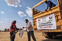 İNSANI YARDıM VAKFı - Sudan'da Sel Mağduru 480 Aileye Yardım