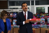 TİCARET BAKANLIĞI - Ticaret Bakanlığından Kırtasiye Denetimi