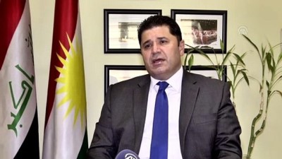 'Uluslararası Toplum Irak'ın Yeniden İmarında Yetersiz Kaldı'