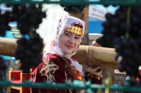 SANAYI VE TICARET ODASı - Ürgüp Bağ Bozumu Festivali Kortej Yürüyüşü İle Başladı