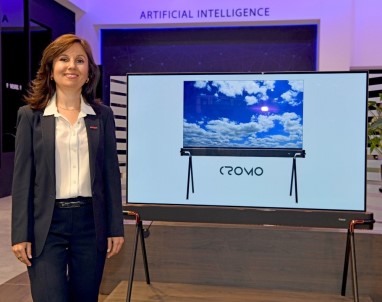 Vestel IFA'da Yeni Teknolojilerini Tanıttı