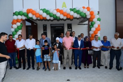 Yeşilköy-2 Konutları Projesinde Anahtar Teslimi Yapıldı