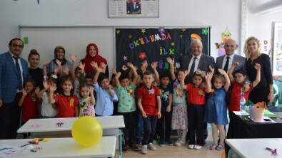 Yozgat'ta 22 Bin 707 Öğrenci Uyum Eğitimine Başladı