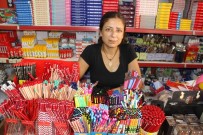 KIRTASİYE MALZEMESİ - Zincir Marketlere Yenik Düşen Kırtasiyecilerden Velilere Uyarı