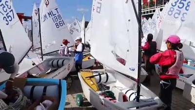 5. Uluslararası Süleymanpaşa Optimist Kupası