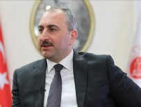 PARLAMENTO - Bakan Gül'den HDP önündeki eylemlere ilişkin açıklama