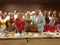 YAŞAM EVLERİ - Adana'da 17 Bin 500 Aileye Evde Bakım Hizmeti