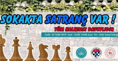 Adıyaman Belediyesi 'Satranç Turnuvası' Düzenliyor