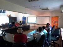 KURTARMA EKİBİ - AFAD'ta Değerlendirme Toplantısı Yapıldı