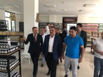 OKUL HARÇLIĞI - AK Parti Genel Başkan Yardımcısı Özhaseki Geyve'de