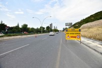 BAŞKENT ÜNIVERSITESI - Ankara'da Yeni Alt Geçitler Geliyor