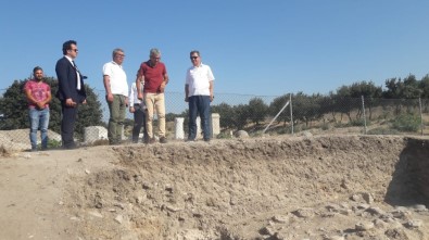 Arslan, Müze Ve Antik Kentlerde İncelemelerde Bulunuldu