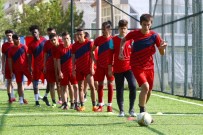 BADMINTON - Bağcılarlı Öğrenciler Yaz Tatiline Doydu