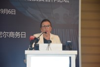 DÜNYA EKONOMİSİ - Bakan Pekcan, Türkiye-Çin İş Forumu'nda Konuştu