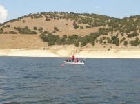 KıRKA - Barajda Kaybolan Adamında Cansız Bedenine Ulaşıldı