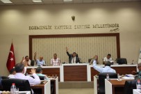 KARAKÖY - Bartın Belediye Meclis Toplantısı Yapıldı