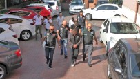 BARTIN EMNİYET MÜDÜRLÜĞÜ - Bartın'daki Uyuşturucu Operasyonunda 2 Tutuklama