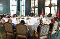 EMINE ERDOĞAN - Başkan Büyükkılıç'ın Eşi Cumhurbaşkanlığı Külliyesi'nde