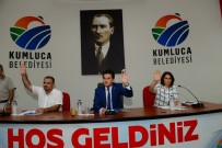 MAVIKENT - Başkan Köleoğlu Açıklaması 'Türkiye'nin İlk Organik Gübre Üreten Belediyesi Olmak İstiyoruz'