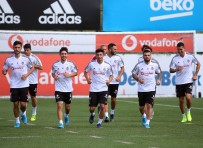 OĞUZHAN ÖZYAKUP - Beşiktaş, Eksik Çalıştı