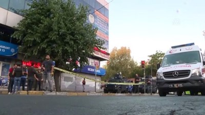 Beyoğlu'nda Silahlı Saldırı Açıklaması 1 Ölü, 1 Yaralı
