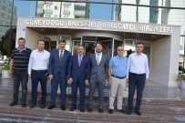 TİCARET BAKANLIĞI - Birbirimizle Değil, Birlikte Yabancı Firmalarla Rekabet Edelim