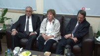 BM, Kıbrıs Liderlerini Bir Araya Getirdi