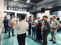 YALIN - Bursa Model Fabrika'da Eğitimler Başladı
