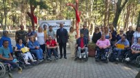 BİLGİ YARIŞMASI - Büyükçekmece'de Engelliler Arası Bilgi Yarışması Düzenlendi