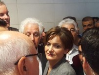 CUMHURİYET HALK PARTİSİ - Canan Kaftancıoğlu'nun yargılandığı davada karar