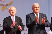 FATIH ATAY - CHP Genel Başkanı Kemal Kılıçdaroğlu, Aydın'da Halka Seslenecek