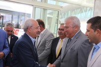 ADNAN MENDERES - CHP Lideri Kılıçdaroğlu, Aydın'da