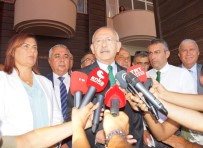 CHP Lideri Kılıçdaroğlu, Kaftancıoğlu'nun Cezasını Değerlendirdi Haberi
