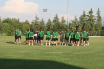 ZEKİ YAVRU - Denizlispor, Konyaspor Maçı Hazırlıklarını Sürdürüyor