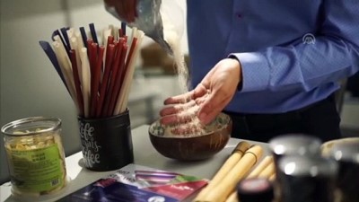 Doğayı Korumak İçin Pirinçten Pipet Ürettiler