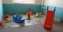 Emet Dr. Fazıl Doğan Devlet Hastanesi'ne Çocuk Oyun Odası Açıldı