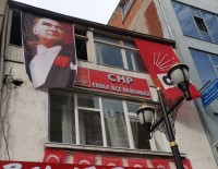 OĞUZ KAAN SALICI - Erbaa'da CHP'nin Son Atanan Yönetimi De Görevden Alındı