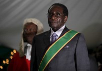 ZIMBABVE - Eski Zimbabve Devlet Başkanı Mugabe Hayatını Kaybetti