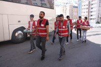 ÜNİVERSİTE ÖĞRENCİSİ - Eylem Yapan Ailelerden HDP'ye Tepki