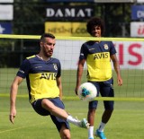 CAN BARTU - Fenerbahçe, Alanyaspor Maçı Hazırlıklarını Sürdürdü