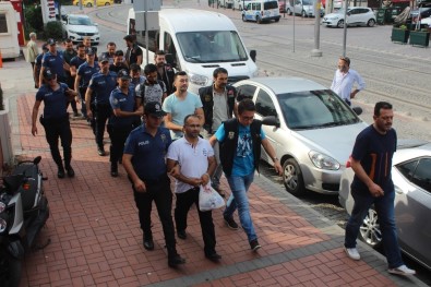 FETÖ'den Gözaltına Alınan 7 TÜBİTAK Çalışanı Tutuklandı