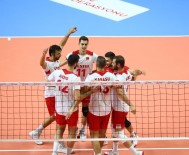 JAPONYA - Filenin Efeleri, Hazırlık Maçında Japonya'yı Mağlup Etti